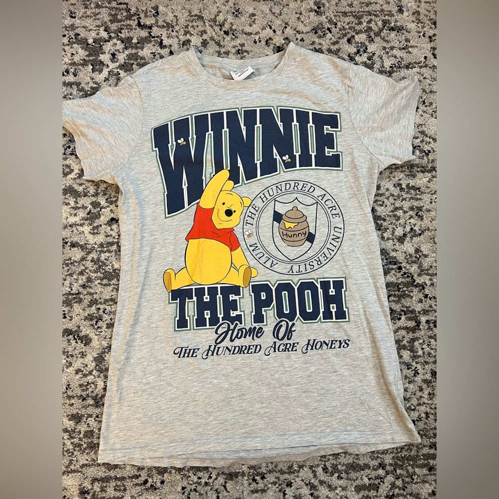 Disney Skinny Dip Winnie the Pooh T-Shirt
